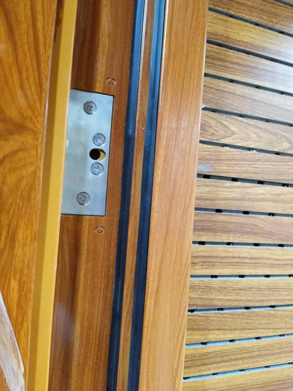 煙臺鋼質(zhì)隔音防火門